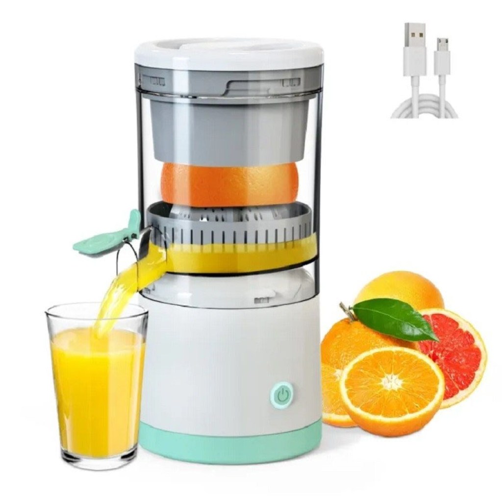 charge juicer